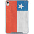 Chile Flag Distressed iPad 11th Gen (2025) Clear Case